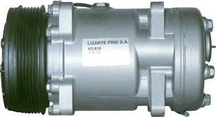 Lizarte 81.10.16.036 - Compresor, climatizare allinparts.ro