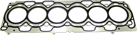 Lizarte DRM62040 - Garnitura, chiulasa - allinparts.ro