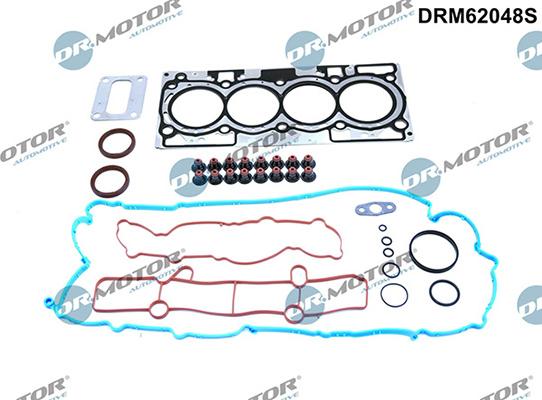 Lizarte DRM62048S - Set garnituri, chiulasa - allinparts.ro