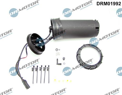 Lizarte DRM01992 - Incalzire, unitate rezervor (injectare aditiv) - allinparts.ro