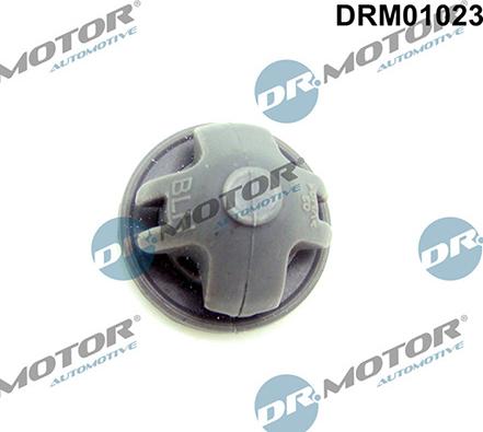 Lizarte DRM01023 - Element de fixare, capac motor - allinparts.ro