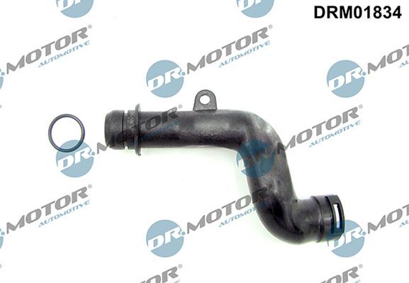 Lizarte DRM01834 - Furtun,aerisire bloc motor - allinparts.ro