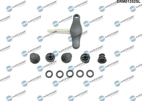 Lizarte DRM01352SL - Surub de golire,baia de ulei allinparts.ro