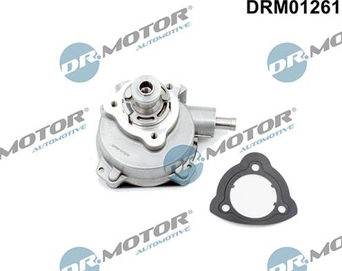 Lizarte DRM01261 - Pompa vacuum,sistem de franare - allinparts.ro
