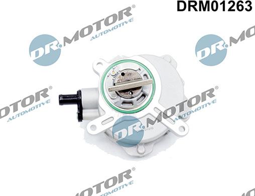 Lizarte DRM01263 - Pompa vacuum,sistem de franare - allinparts.ro