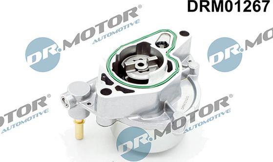 Lizarte DRM01267 - Pompa vacuum,sistem de franare allinparts.ro