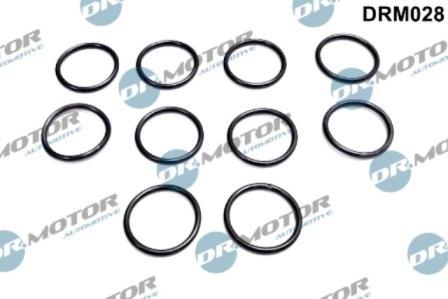 Lizarte DRM028 - Inel etansare, surub drena ulei allinparts.ro