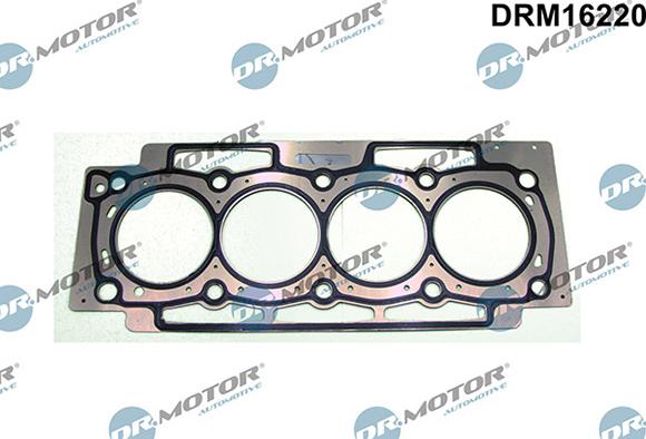 Lizarte DRM16220 - Garnitura, chiulasa allinparts.ro