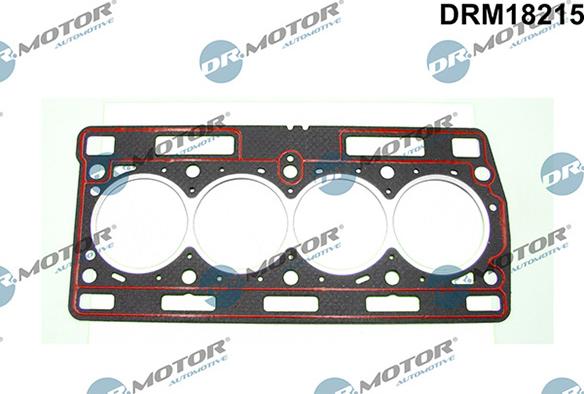 Lizarte DRM18215 - Garnitura, chiulasa allinparts.ro