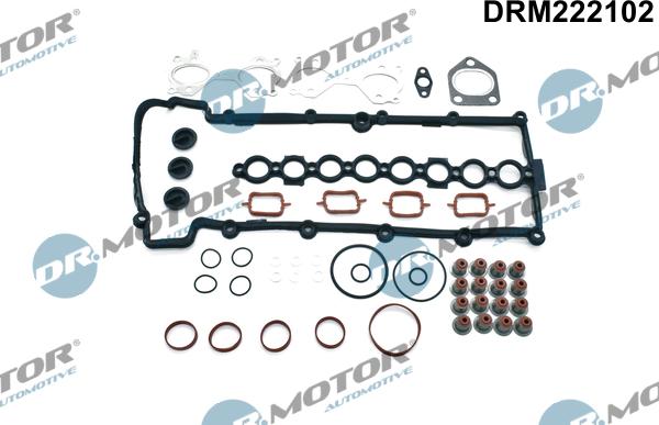 Lizarte DRM222102 - Set garnituri, chiulasa allinparts.ro