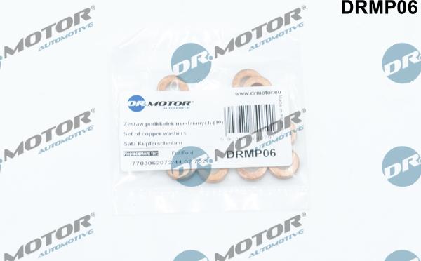 Lizarte DRMP06 - Set garnituri etansare,injectoare - allinparts.ro