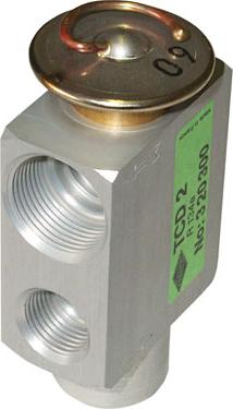 Lizarte VAL017 - Supapa expansiune, clima - allinparts.ro