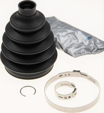 Löbro 306704 - Burduf cauciuc, articulatie planetara - allinparts.ro