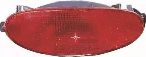 Loro 550-4001N-UE - Lumina de ceata spate allinparts.ro