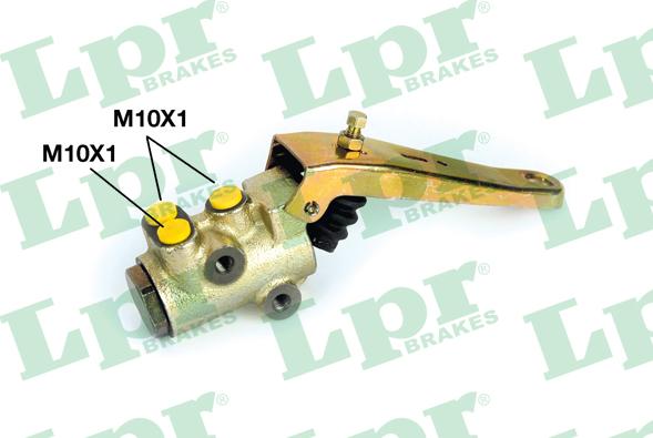 LPR 9955 - Regulator putere de franare - allinparts.ro