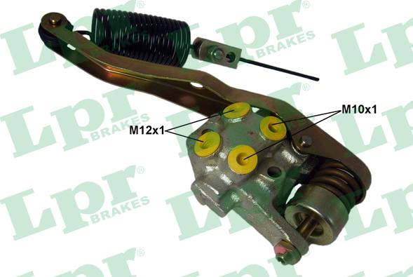 LPR 9966 - Regulator putere de franare allinparts.ro