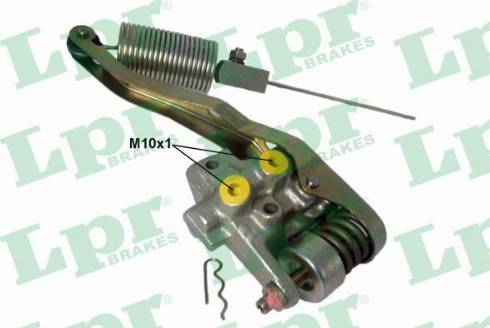 LPR 9968 - Regulator putere de franare allinparts.ro