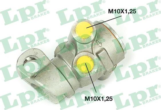 LPR 9900 - Regulator putere de franare allinparts.ro