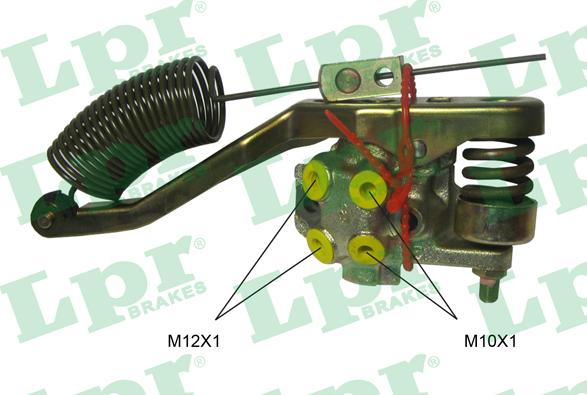 LPR 9985 - Regulator putere de franare allinparts.ro