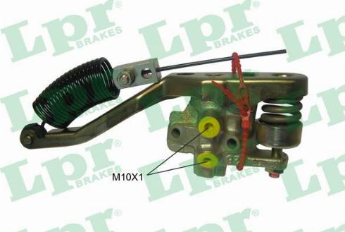 LPR 9986 - Regulator putere de franare allinparts.ro