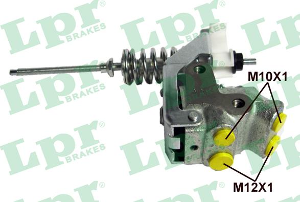 LPR 9935K - Regulator putere de franare - allinparts.ro