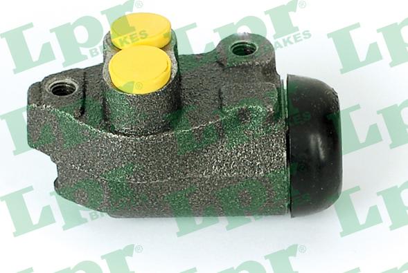 LPR 4922 - Cilindru receptor frana allinparts.ro