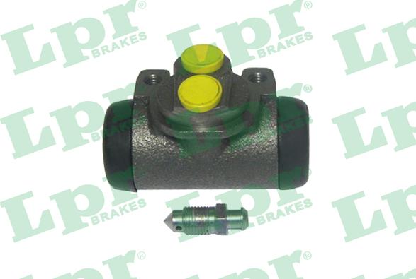LPR 4043 - Cilindru receptor frana - allinparts.ro