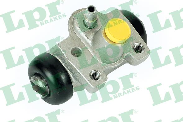 LPR 4178 - Cilindru receptor frana - allinparts.ro