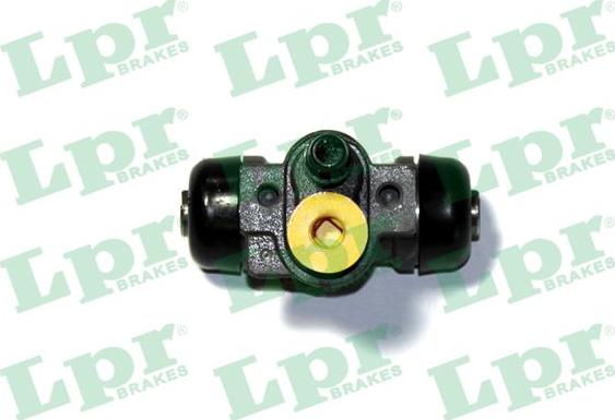 LPR 5393 - Cilindru receptor frana allinparts.ro