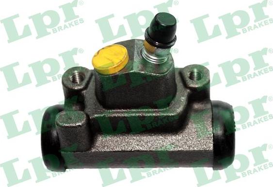 LPR 5354 - Cilindru receptor frana allinparts.ro
