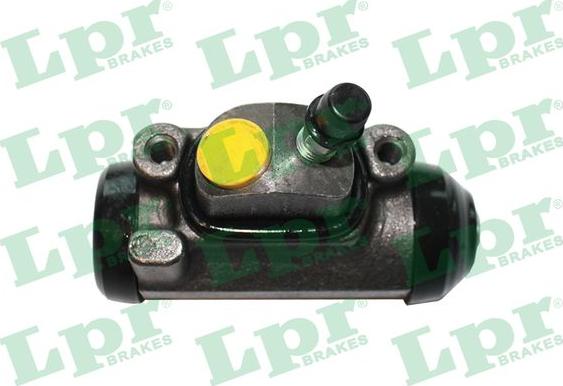 LPR 5351 - Cilindru receptor frana - allinparts.ro