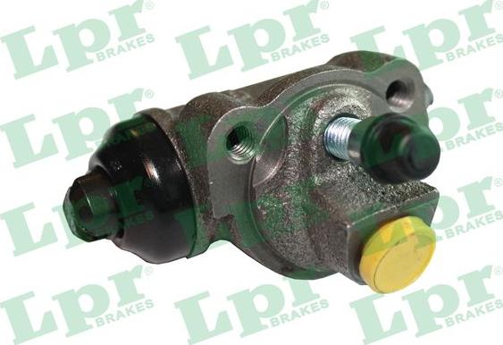 LPR 5360 - Cilindru receptor frana allinparts.ro
