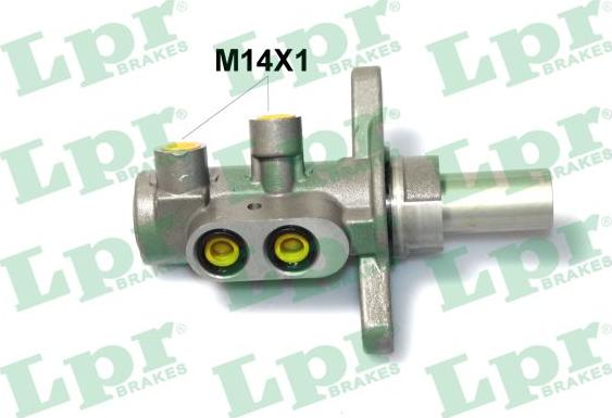 LPR 6405 - Pompa centrala, frana allinparts.ro