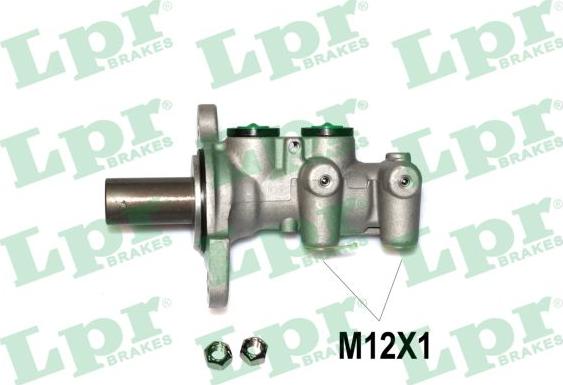 LPR 6413 - Pompa centrala, frana allinparts.ro