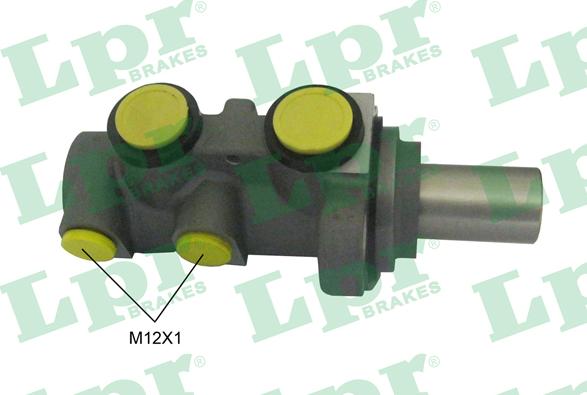 LPR 6009 - Pompa centrala, frana allinparts.ro