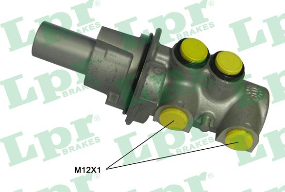 LPR 6005 - Pompa centrala, frana - allinparts.ro
