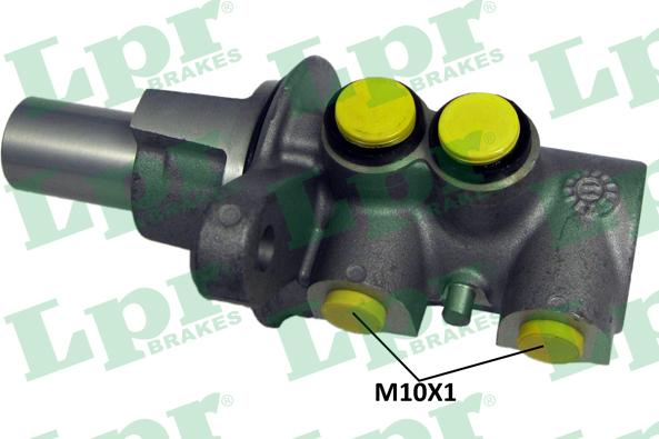 LPR 6006 - Pompa centrala, frana - allinparts.ro