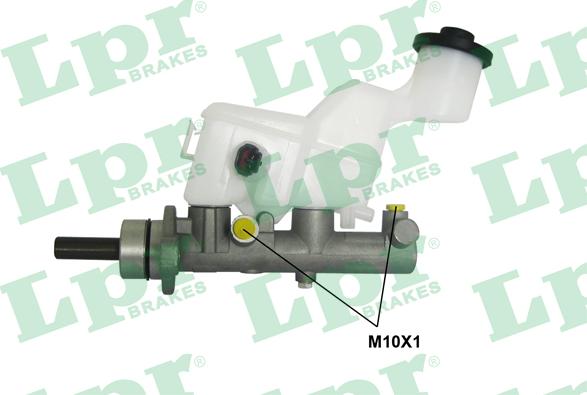 LPR 6030 - Pompa centrala, frana allinparts.ro