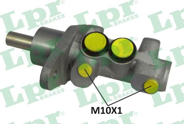 LPR 6029 - Pompa centrala, frana allinparts.ro