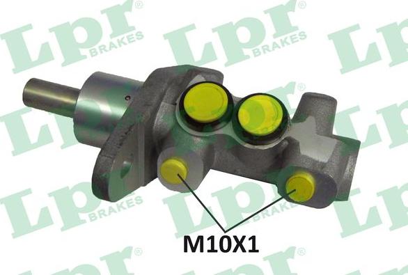 LPR 6027 - Pompa centrala, frana allinparts.ro