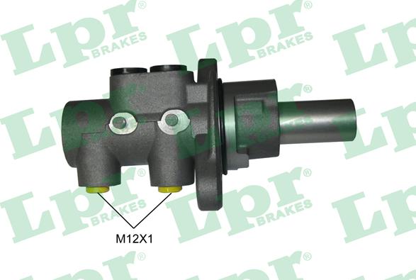 LPR 6194 - Pompa centrala, frana allinparts.ro