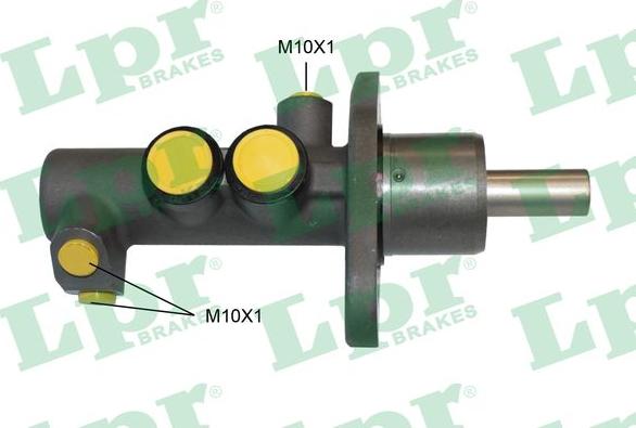 LPR 6190 - Pompa centrala, frana allinparts.ro