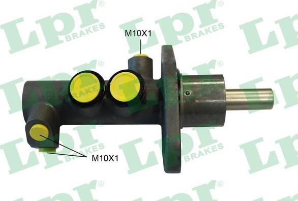 LPR 6191 - Pompa centrala, frana allinparts.ro