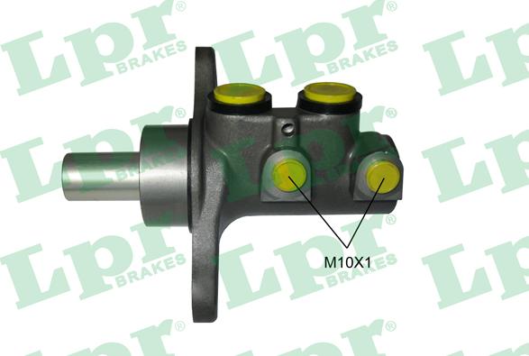 LPR 6193 - Pompa centrala, frana allinparts.ro