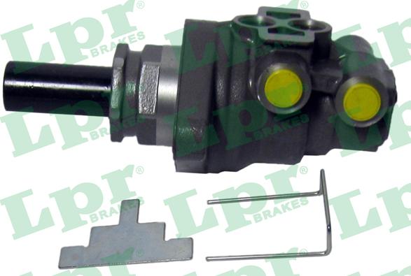 LPR 6152 - Pompa centrala, frana allinparts.ro