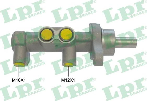 LPR 6161 - Pompa centrala, frana - allinparts.ro