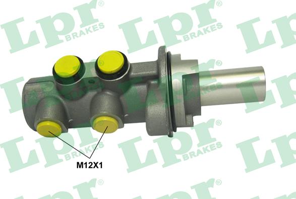 LPR 6170 - Pompa centrala, frana allinparts.ro