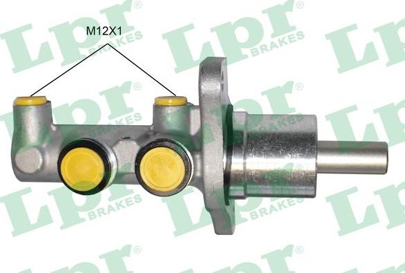 LPR 6171 - Pompa centrala, frana allinparts.ro