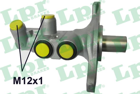 LPR 6173 - Pompa centrala, frana allinparts.ro