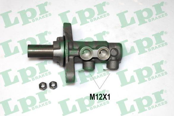 LPR 6394 - Pompa centrala, frana - allinparts.ro